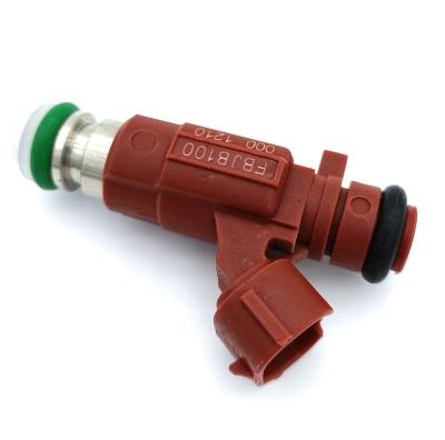 China Metal Fuel Injector Nozzle For Nissan Sentra 2000-2002 1.8L 16600-5L300 FBJB100 Car Injector Nozzle for sale