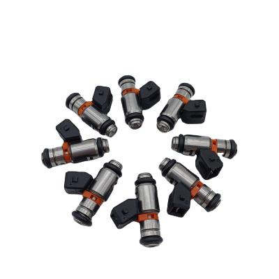 China OME Gasoline Fuel System Auto Parts Fuel Injector IWP095 For Fiat Doblo Palio Panda Fuel Injector IWP095 for sale