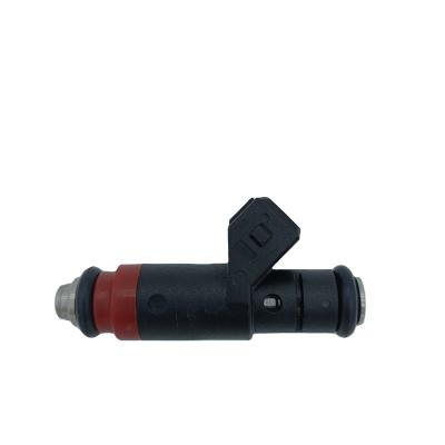 China Auto Gasoline Fuel System Fuel Injector OEM VAZ20734 For Chevrolet Aveo 1.6L Fuel Injector Nozzle VAZ20734 for sale