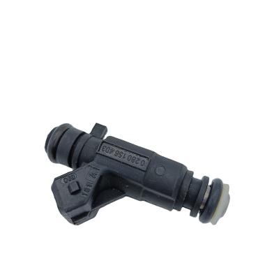 China HOT SALE Auto Parts Fuel System OME Fuel Injector 0280156403 For VW Derby Fox Gol Polo Saveiro Suran 1.6 Trip Cable 032906031R for sale