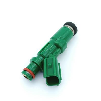 China Engine Parts 100% Test Auto Gasoline Fuel Injector 23250-21020 For Toyota Prius Echo Scion 1.5L for sale