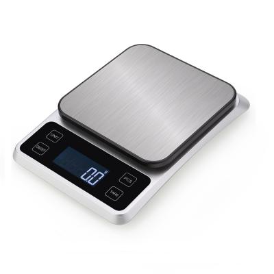 China High Quality Digital Weight Measuring Scales Designer Kitchen Scales Portable Electronic Weight Pastry Abyon New for sale