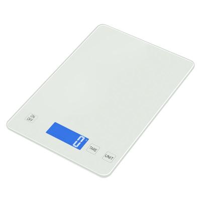 China Hot Custom Electronic Scale 5kg 10kg 15 Kg 1g Max Digital Weighing Kitchen Scale Jewelry Scale Amazon Sale Bascula Cocina Cafe Food Scale for sale