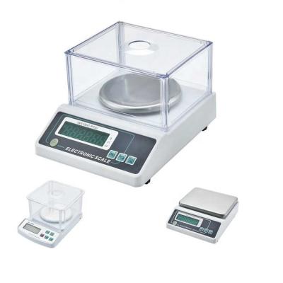 China Jewelry Scale Weight Measuring Medical Device 0.001g Laboratory Analytical Balance Gold Jewelry Scale Electronic Lab Scale for sale