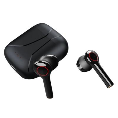 China TWS 5.0 Earbuds Pro Case Touch Control Charging Headphones Waterproof Headset Wireless Sports Earphone for sale