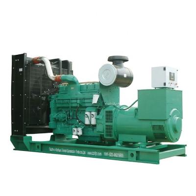 China 2022 KTAA19 Series Gen-set 550KW OEM Diesel Generator KH-550KW for sale