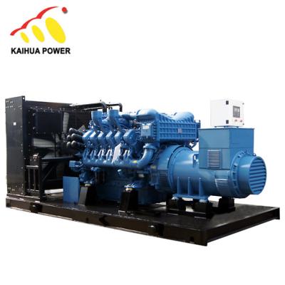 China Low Strong Power Consumption Environmental Protection Type 1750kva Generator Set With Best Price for sale