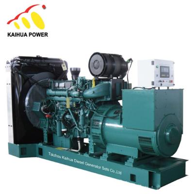 China Strong Power 625kva Diesel Generator Set For Sale With Euro II for sale