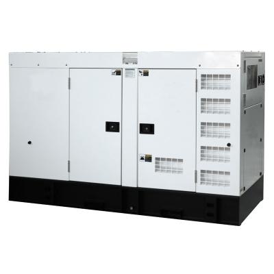 China Best price 3 phase 30kva cummins silent generator with CE certificate KH-24GF for sale