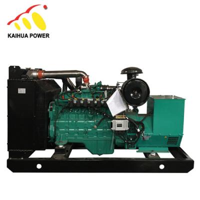 China Povid Electric Power 100KW Natural Gas Generator For Sale CE/ISO Approved for sale