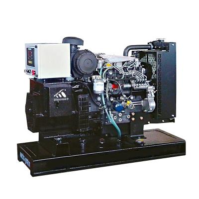 China Single Phase Diesel Generator 50KVA Three Phase Silent Type Powered By PERKINS Engine KH-40GF for sale