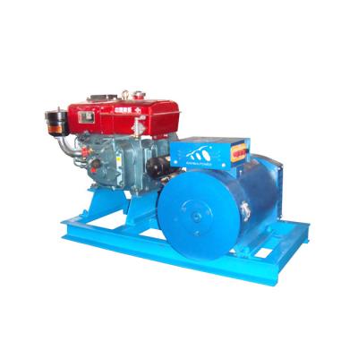 China Changchai Diesel Generator Price Good Quality Cheap Fast Delivery KH-10GF for sale