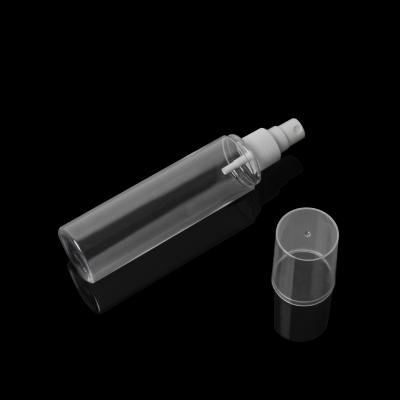 China Personal Care Products 50ML 60ML 80ML100ML Face Water Mist Spray Bottle Hand Cleansing Plastic Spray Bottle for sale