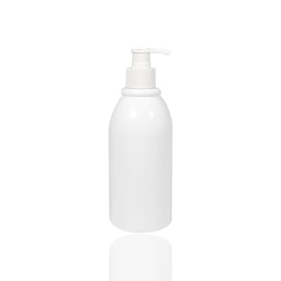 China Dry Shampoo PET Hand Wash Shampoo Bottles Empty Plastic Spray Bottles Eco Friendly With Pump for sale