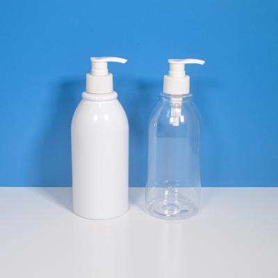 China Dry Shampoo Customize 500ml 1000ml Hand Wash Plastic Foam Pump Plastic Shampoo Bottle for sale