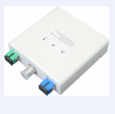 China FTTH FTTH Passive Optical Receiver With WDM Pon Gateway for sale