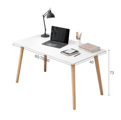 China China Stable Modern Work Standing Adjustable PC Study Table Home Office Laptop Desk for sale