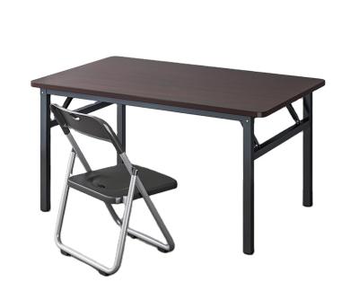 China Various Stable Promotional Goods Using Computer Desk Wholesale Simple Folding Stand for sale