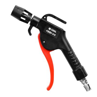 China 125mm/200mm/300mm Long Nozzle Professional Pneumatic Tools Air Blow Rag Gun Copper Core 0BBL-218 for sale