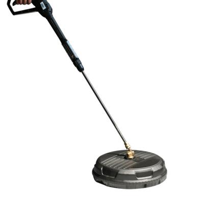 China Strong Steam Pressure 15-Inch High Pressure Water Surface Cleaner For 8.0GPM 4000PSI Power Washer Replacement for sale