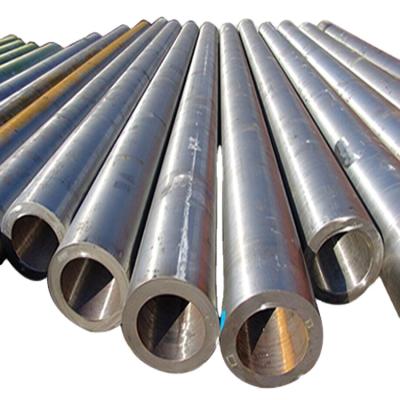 China Seamless , Precision Cold Drawn Steel Tubes And Pipes Of Chemical Fertilizer Hose For Hydraulic Cylinder for sale