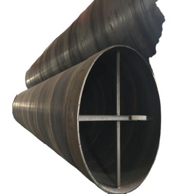 China Liquid Pipe API 5L Grb Psl1 Lasw ERW Steel Pipe Spiral Welded Tube for sale