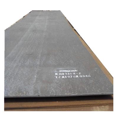 China Other hot rolled steel plate a36/s235gr s235gr grade proterties/q420 carbon steel plate for sale