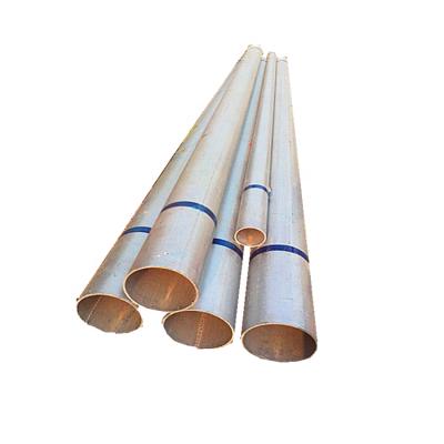 China Galvanized Fluid Pipe Round Square Tube 50 X 50 X Square 1.5mm Galvanized Pipe / Tube Price for sale