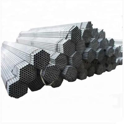 China structural pipe galvanized tube galvanized steel tube galvanized steel tube china price for sale