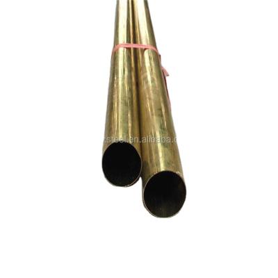 China C28000 C2800 H62, H63, H65, H68, H70 decorative brass water pipe 32mm tube for sale