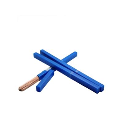 China T107/T207 ECuSn-8 Copper Alloy Welding Electrode Copper Price for sale