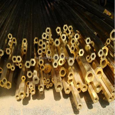 China Water tube c28000 c3712 50mm copper alloy easy cut brass tube for sale