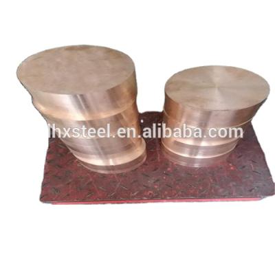 China Electrical Copper Plate C18150 Copper Alloy Disc for sale