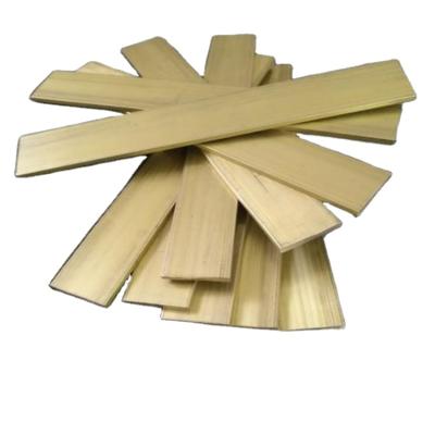 China Brass Rod Brass T Shape Construction Supply U Rod CW617N C37710 C3604 for sale