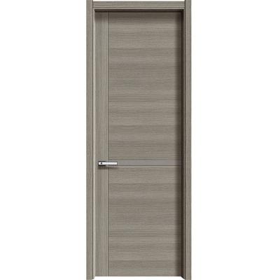 China contemporary waterproof italian style room doors design interior door for houses wooden doors for sale