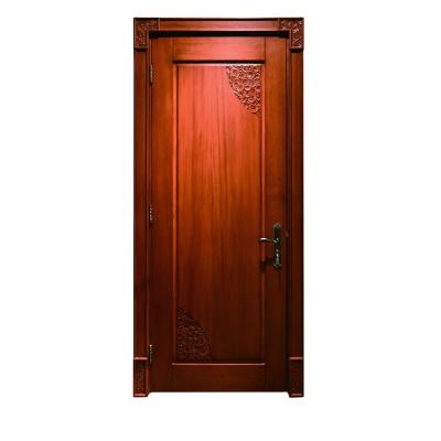 China Factory direct sales of sound insulation in china interior wooden door for modern designs in pakistan for sale