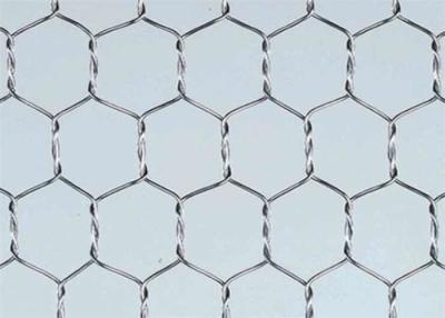 China 1/2 Zoll-Hardware-Stoff galvanisierte den 19 Messgerät-Maschendraht Mesh Fence For Garden Plant zu verkaufen