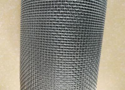 China 1x15m Rollenheißes Bad galvanisierte 3 x 3mm den quadratischen Draht Mesh For Industrial zu verkaufen