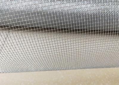 China 3 Ft-Breiten-Rostschutzeisen-Draht-Stoff 10 x 10 Mesh Galvanized Square Wire Mesh zu verkaufen