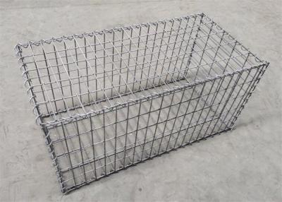 China Hot Dip Galvanized Welded Gabion Box Wire Mesh Retaining Wall River Bank Te koop