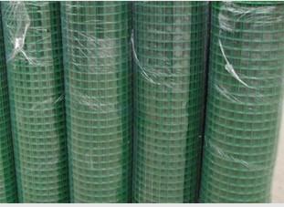 Κίνα Hot Dipped Galvanized Pvc Coated Welded Wire Mesh Bwg12 For Fence προς πώληση