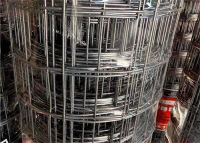 Chine Fil soudé résistant Mesh Rolls Hot Dipped Galvanised Mesh Fencing Roll de 50 x de 50mm à vendre