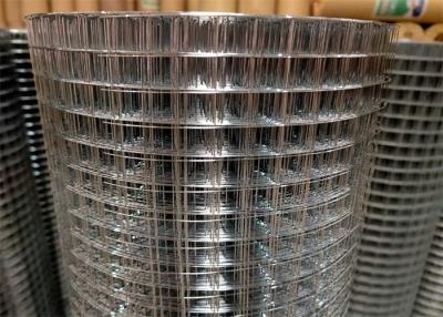 China 1/2 Inch 16 Gauge Welded Wire Mesh Rolls 3Ft Chicken Wire Fence Roll for sale