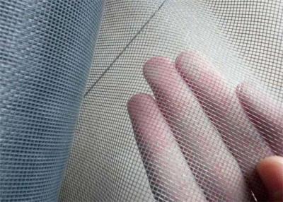 China 120g Mesh 18x16 Invisible Fiberglass Insect Screen Gray Fiberglass Window Screen for sale