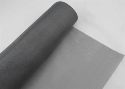 China PVC 120g beschichtete Fiberglas-Moskito-Netz auf Aluminiumrahmen-Insektenschutzgitter-Moskito-Masche zu verkaufen