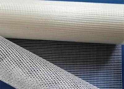 Cina vetro di fibra 160Gr di 1m 100m Mesh Screen For Wall Porch Windows in vendita