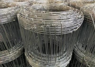 China 2.0mm Grünlandbetrieb galvanisierter Scharnier-Gelenk-Zaun-Wire Welded Wire-Viehbestand-Zaun Corrosion Resistance zu verkaufen