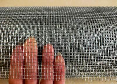 China 4ft x 100ft 30m galvanisierten Quadrat-Draht Mesh Screen Woven Wire Fence für Insekt zu verkaufen