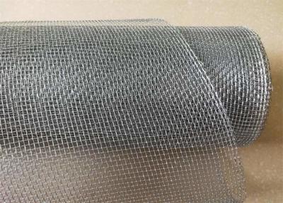 China 8 X 8 Metal Hardware Galvanized Square Wire Mesh Cloth Mesh Filter Galvanized Square Woven Wire Mesh for sale