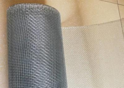 China 14X14 Anti Mosquito Window Screen Galvanized Square Wire Mesh for sale